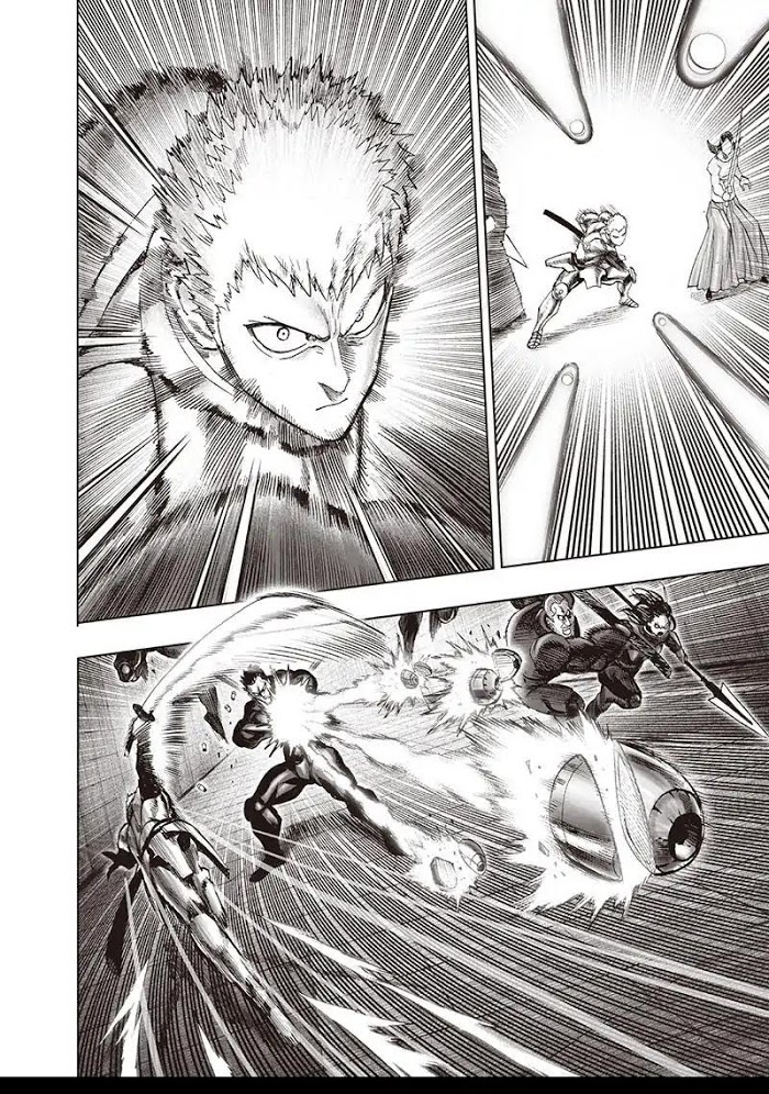 One Punch Man - Chapter 102 image 09